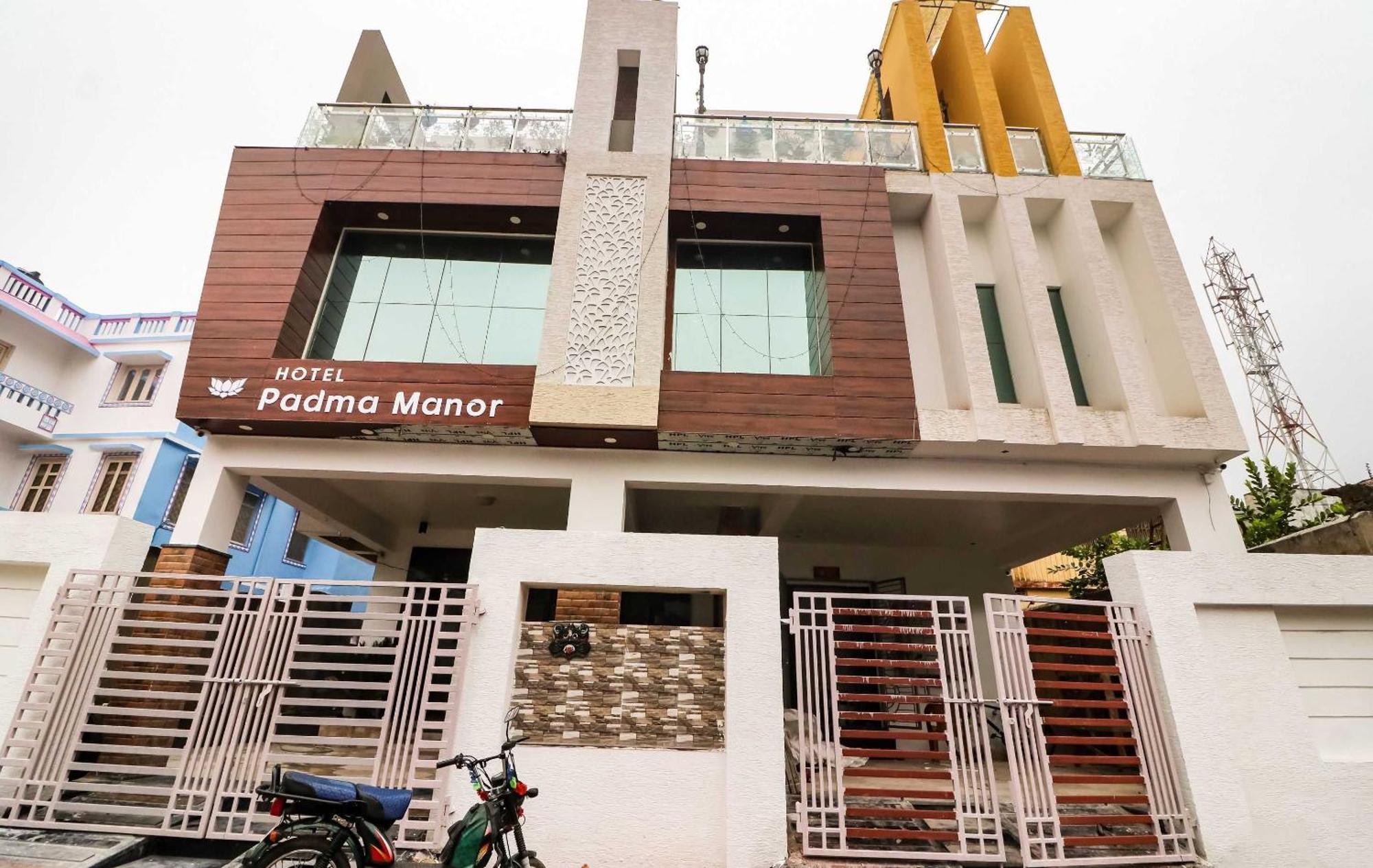 OYO 47057 Padma Manor Brahmapur Exterior foto